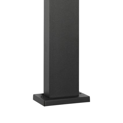 Vanjska svjetiljka LANTHEA 1xGU10/11W/230V IP44 50 cm crna