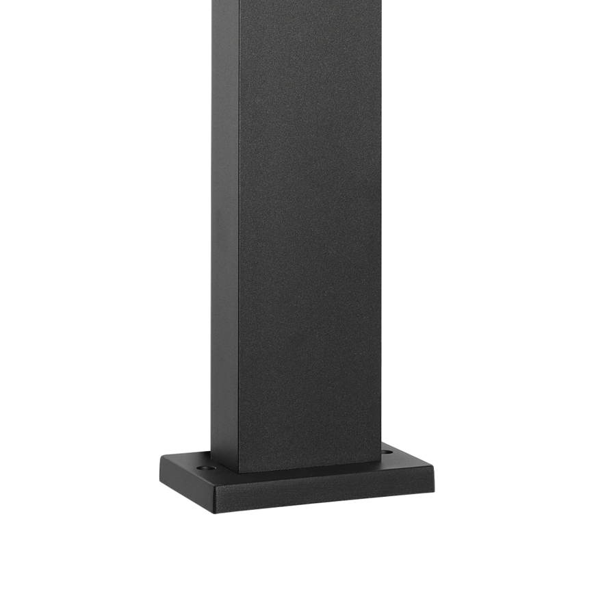 Vanjska svjetiljka LANTHEA 1xGU10/11W/230V IP44 50 cm crna