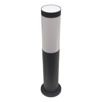 Vanjska svjetiljka LOPPA, 1x E27/60W/230V, 45 cm, IP44, crna