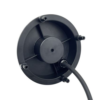 Vanjska svjetiljka LUMISTONE 1xE27/15W/230V IP65 Ø 31,8 cm