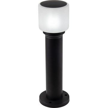 Vanjska svjetiljka MADRID 1xE27/12W/230V 40 cm IP44 crna