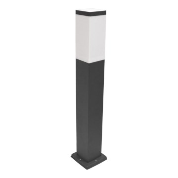 Vanjska svjetiljka SOPPA 1xE27/60W/230V 65 cm IP44 antracitna