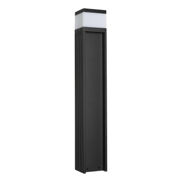 Vanjska svjetiljka VESPER 1xG9/5W/230V IP44 50 cm crna
