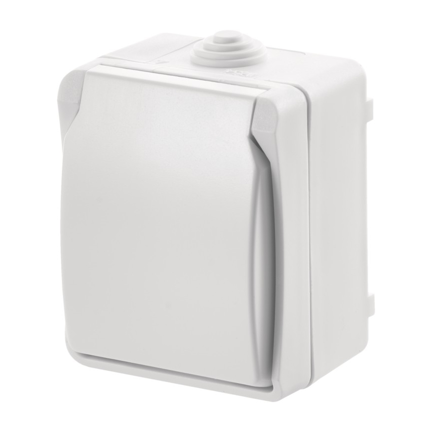 Vanjska utičnica FRENCH 250V/16A IP54