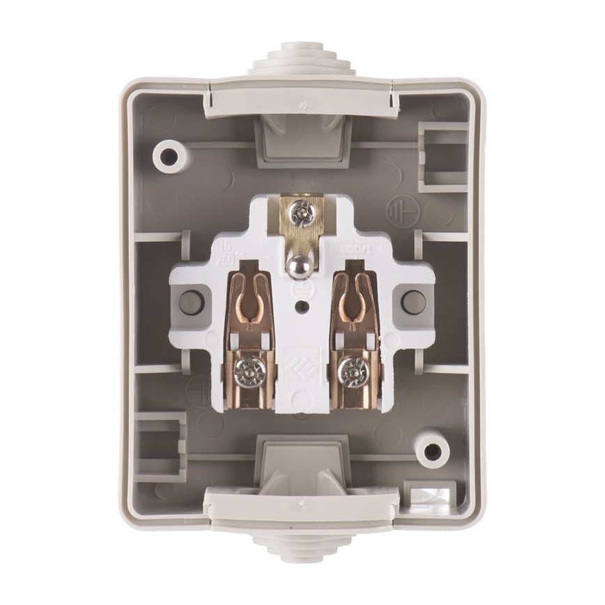 Vanjska utičnica FRENCH 250V/16A IP54