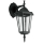 Vanjska zidna lampa 1xE27/40W/230V IP44 crna