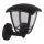 Vanjska zidna lampa 1xE27/42W/230V IP44 crna