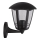Vanjska zidna lampa 1xE27/42W/230V IP44 crna