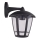 Vanjska zidna lampa 1xE27/42W/230V IP44 crna