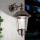 Vanjska zidna lampa KENZO 1xE27/100W/230V IP44 bronca/patina