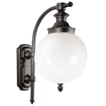 Vanjska zidna lampa MADEIRA 1xE27/60W/230V IP44
