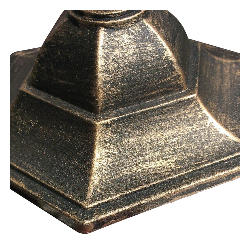 Vanjska zidna svjetiljka 1xE27/20W/230V IP43 patina