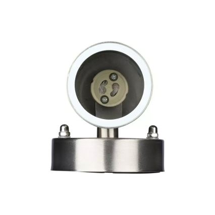 Vanjska zidna svjetiljka 1xGU10/35W/230V IP44