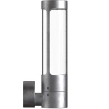Vanjska zidna svjetiljka 1xGU10/8W/230V IP44