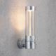 Vanjska zidna svjetiljka 1xGU10/8W/230V IP44