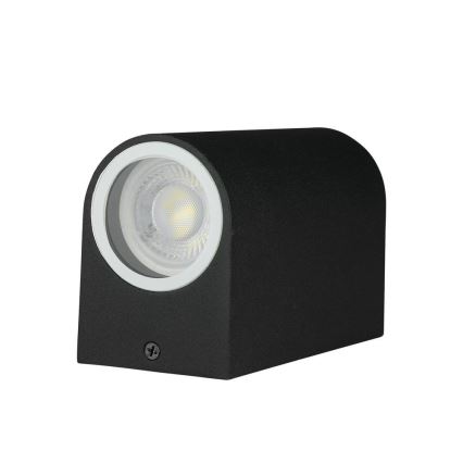 Vanjska zidna svjetiljka 2xGU10/20W/230V IP44
