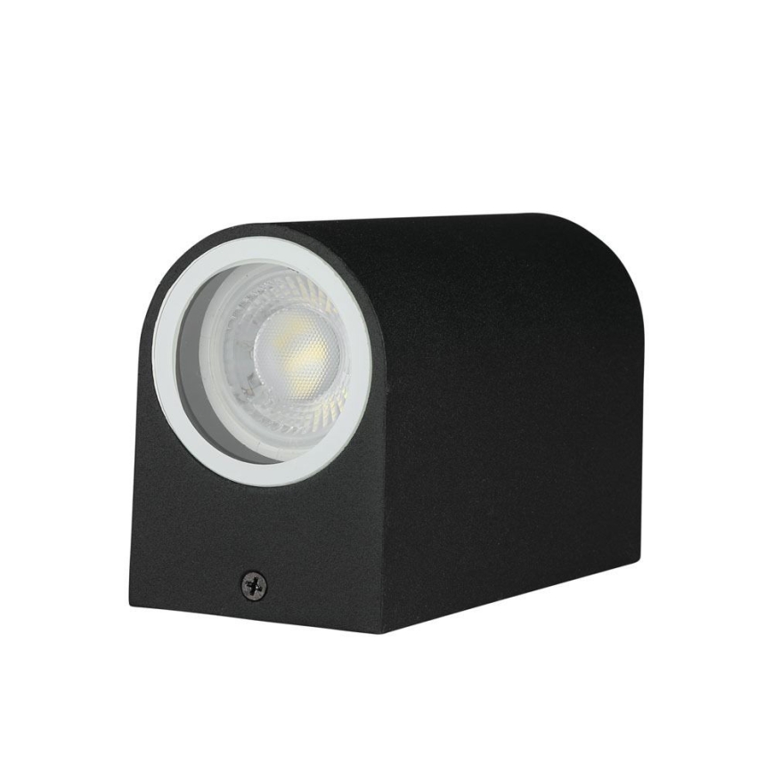 Vanjska zidna svjetiljka 2xGU10/20W/230V IP44