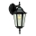 Vanjska zidna svjetiljka ARRAIA 1xE27/15W/230V IP44 crna