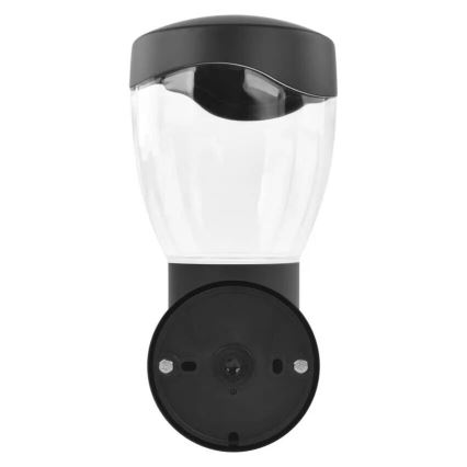 Vanjska zidna svjetiljka ARTEO 1xE27/15W/230V IP44