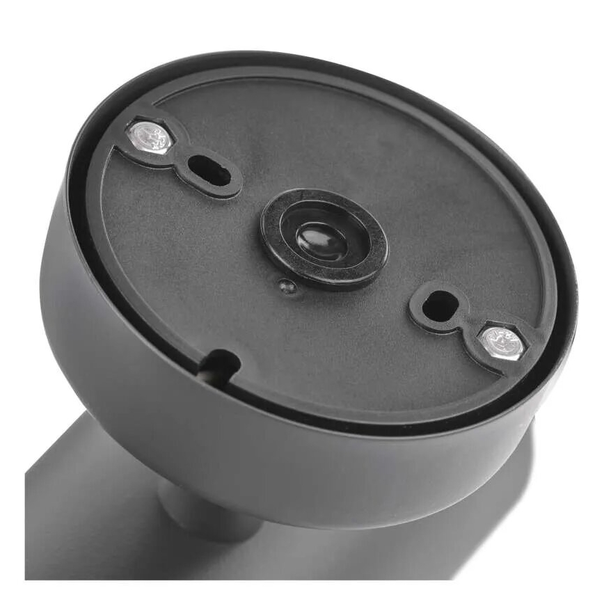 Vanjska zidna svjetiljka ARTEO 1xE27/15W/230V IP44