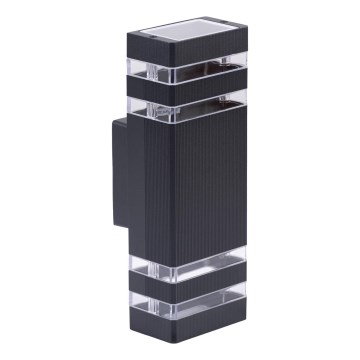 Vanjska zidna svjetiljka BREZZA 2xGU10/35W/230V IP65