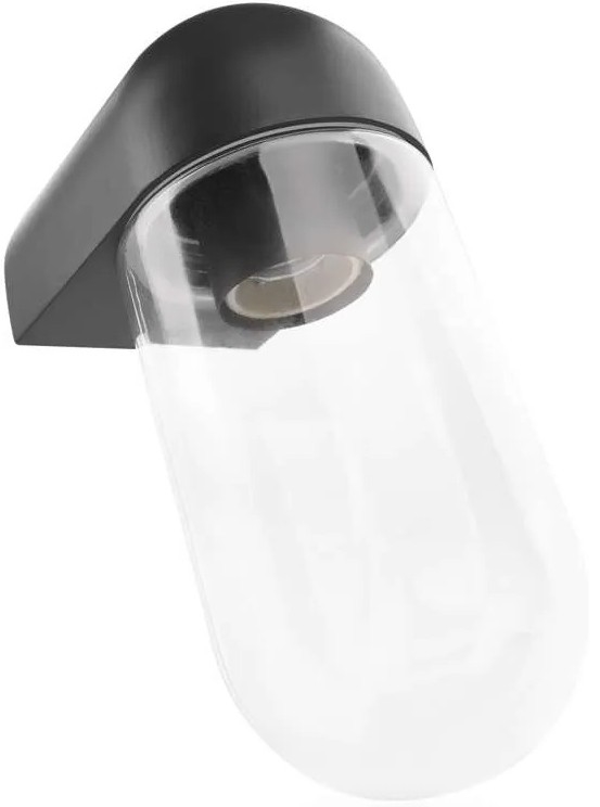 Vanjska zidna svjetiljka CASSIA 1xE27/15W/230V IP44