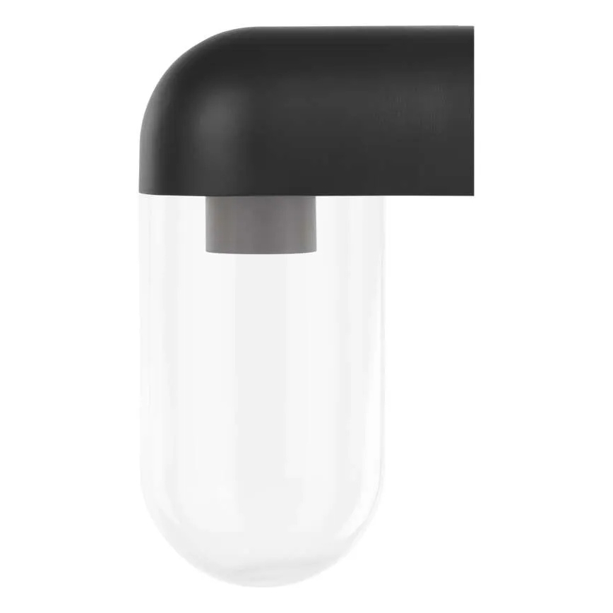 Vanjska zidna svjetiljka CASSIA 1xE27/15W/230V IP44
