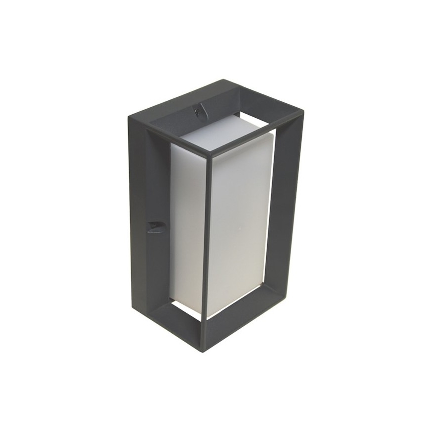 Vanjska zidna svjetiljka FALIN 1xE27/35W/230V IP54 antracit