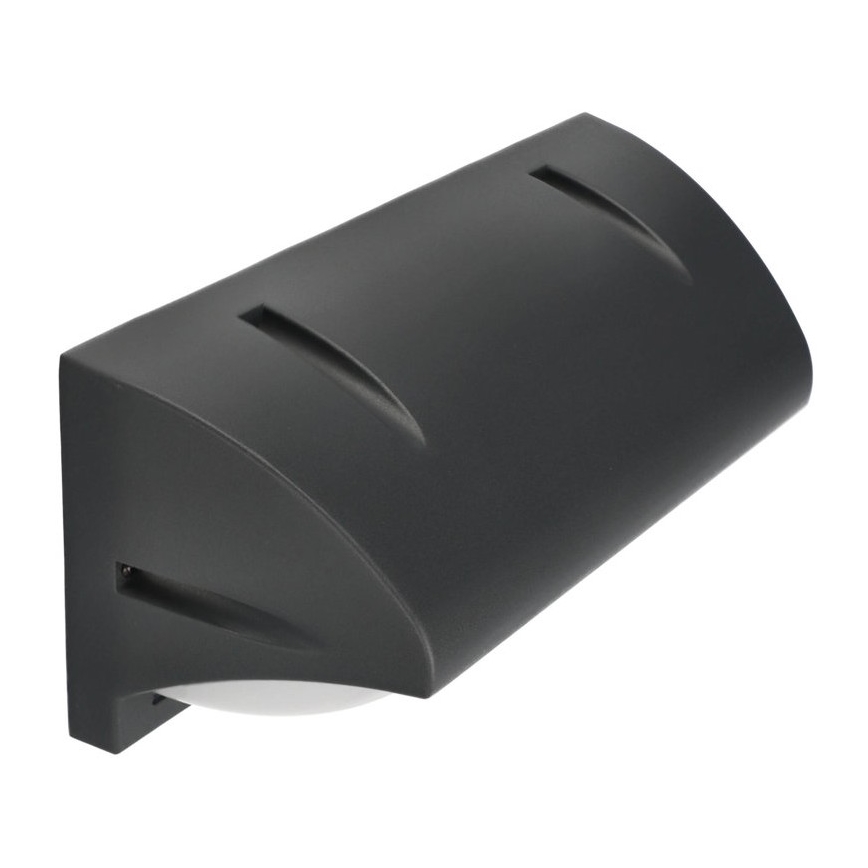 Vanjska zidna svjetiljka FREON 1xE27/60W/230V IP54 antracit