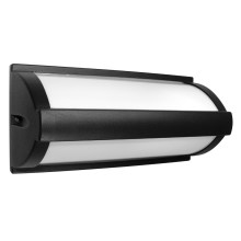 Vanjska zidna svjetiljka HARDIN 1xE27/60W/230V IP54