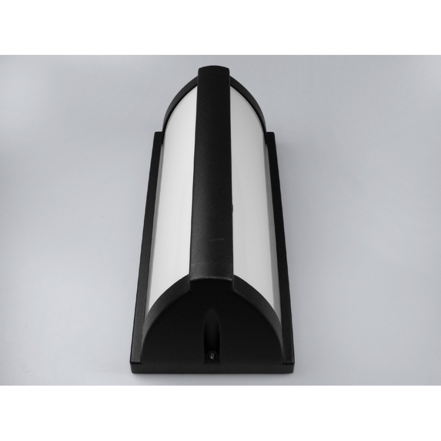 Vanjska zidna svjetiljka HARDIN 1xE27/60W/230V IP54