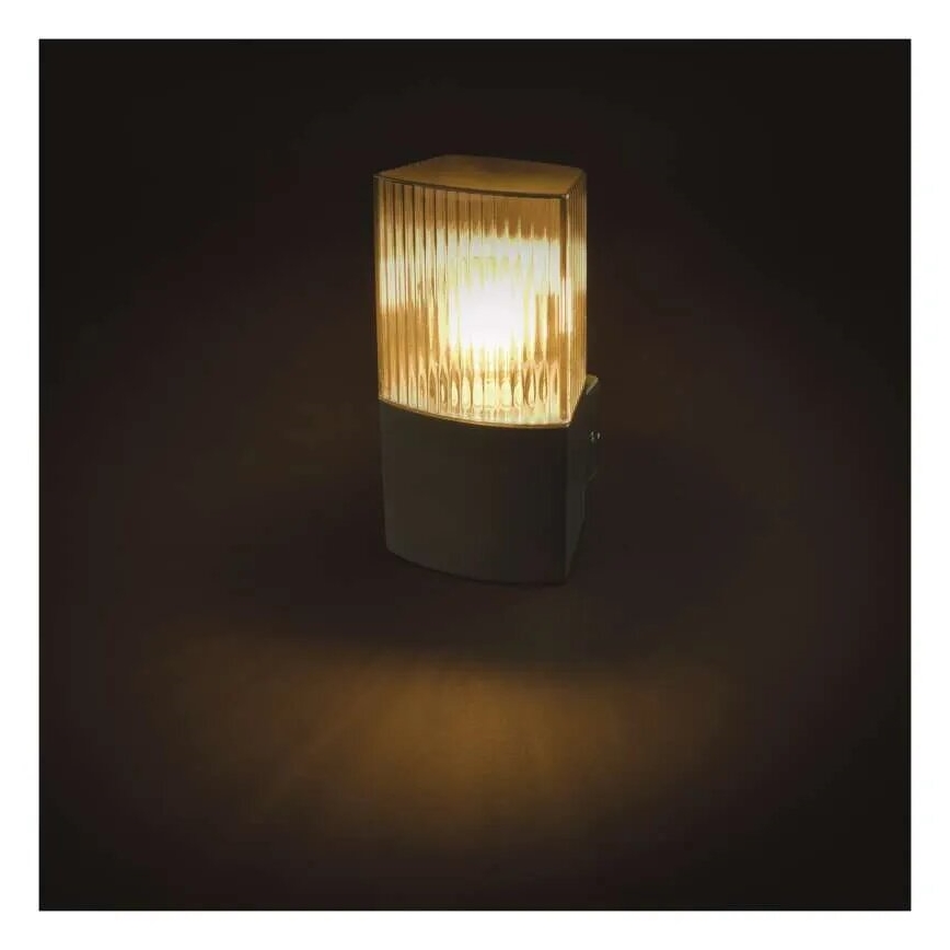 Vanjska zidna svjetiljka LANA 1xE27/25W/230V IP54