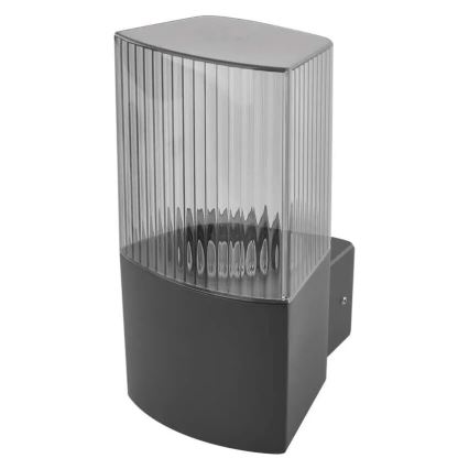 Vanjska zidna svjetiljka LANA 1xE27/25W/230V IP54