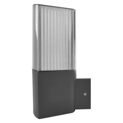 Vanjska zidna svjetiljka LANA 1xE27/25W/230V IP54