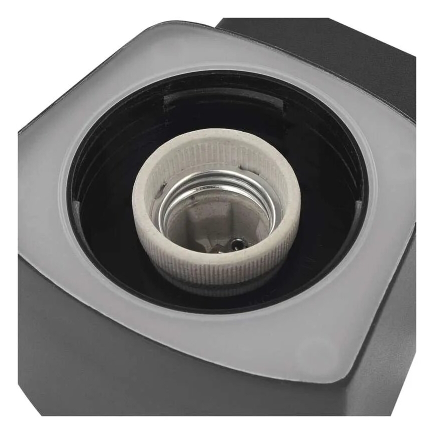 Vanjska zidna svjetiljka LANA 1xE27/25W/230V IP54