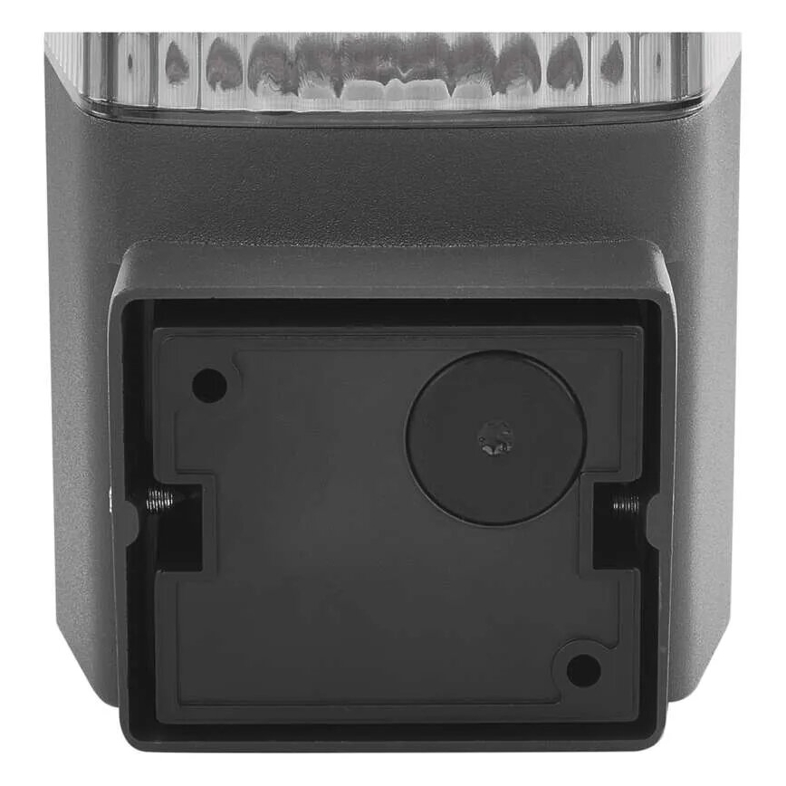 Vanjska zidna svjetiljka LANA 1xE27/25W/230V IP54