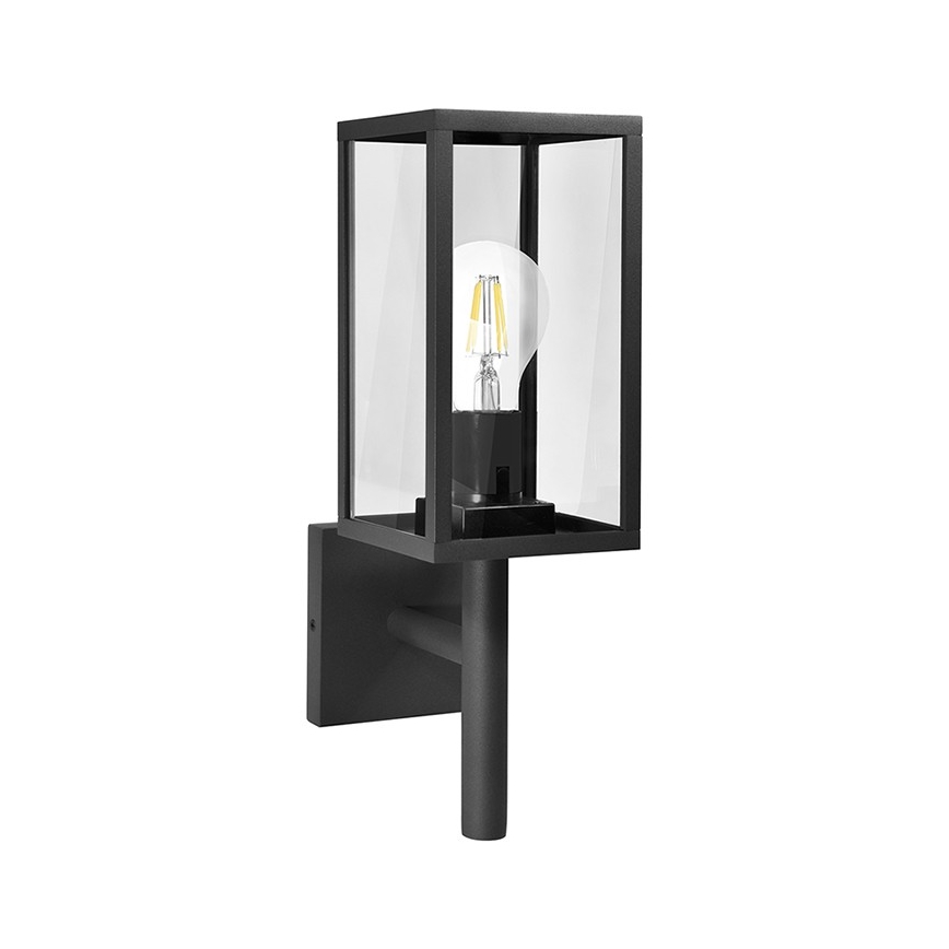 Vanjska zidna svjetiljka MALMO 1xE27/15W/230V