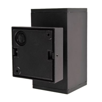 Vanjska zidna svjetiljka MORRIS 2xGU10/35W/230V IP54