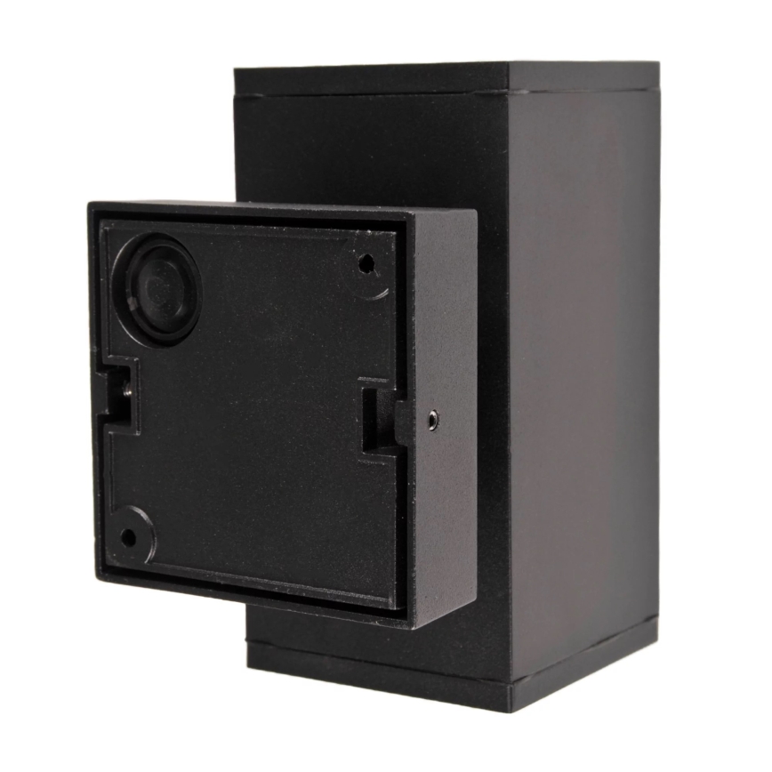 Vanjska zidna svjetiljka MORRIS 2xGU10/35W/230V IP54