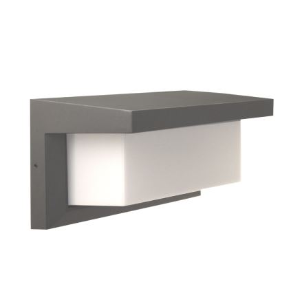 Vanjska zidna svjetiljka NEELY 1xE27/50W/230V IP54 antracit