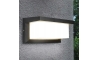 Vanjska zidna svjetiljka NEELY 1xE27/60W/230V IP54 antracit