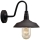 Vanjska zidna svjetiljka NILDA 1xE27/60W/230V IP44 crna