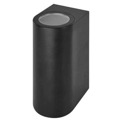Vanjska zidna svjetiljka OCULUS 2xGU10/7W/230V IP44