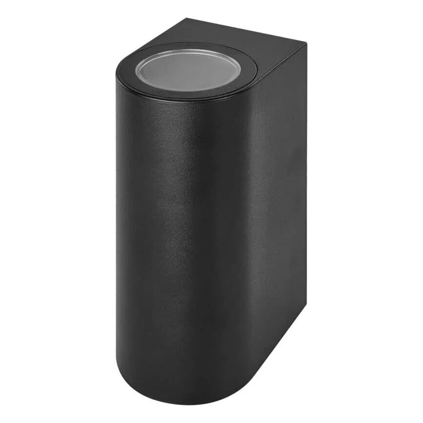 Vanjska zidna svjetiljka OCULUS 2xGU10/7W/230V IP44