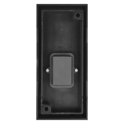 Vanjska zidna svjetiljka OCULUS 2xGU10/7W/230V IP44
