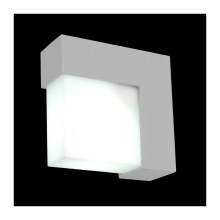 Vanjska zidna svjetiljka OSLO 1xE27/14W/230V IP44