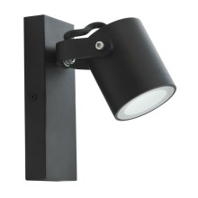 Vanjska zidna svjetiljka PINO 1xGU10/10W/230V IP44