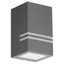 Vanjska zidna svjetiljka QUAZAR 1xGU10/11W/230V IP44