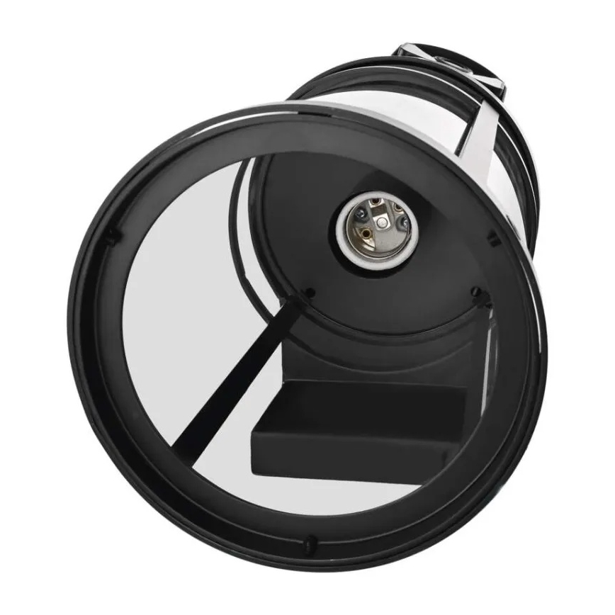 Vanjska zidna svjetiljka s kamerom GOSMART 1xE27/15W/230V Wi-Fi IP44