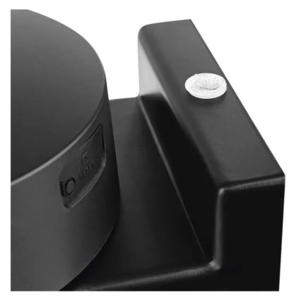 Vanjska zidna svjetiljka s kamerom GOSMART 1xE27/15W/230V Wi-Fi IP44